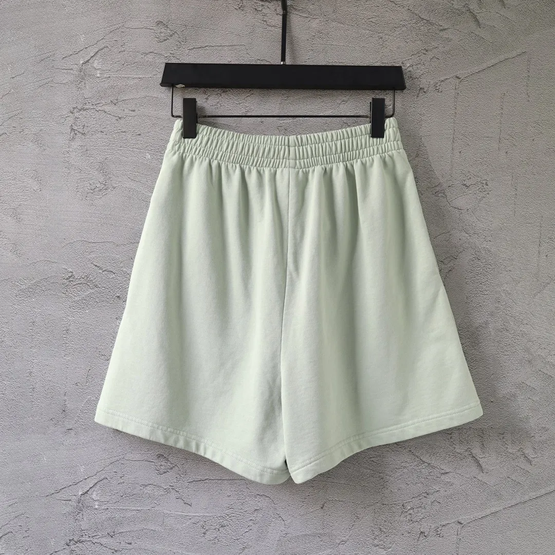 Logo Embroidered Cotton-Jersey Shorts D19922551 — view 20