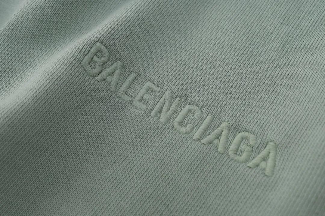 Logo Embroidered Cotton-Jersey Shorts D19922551 — view 32