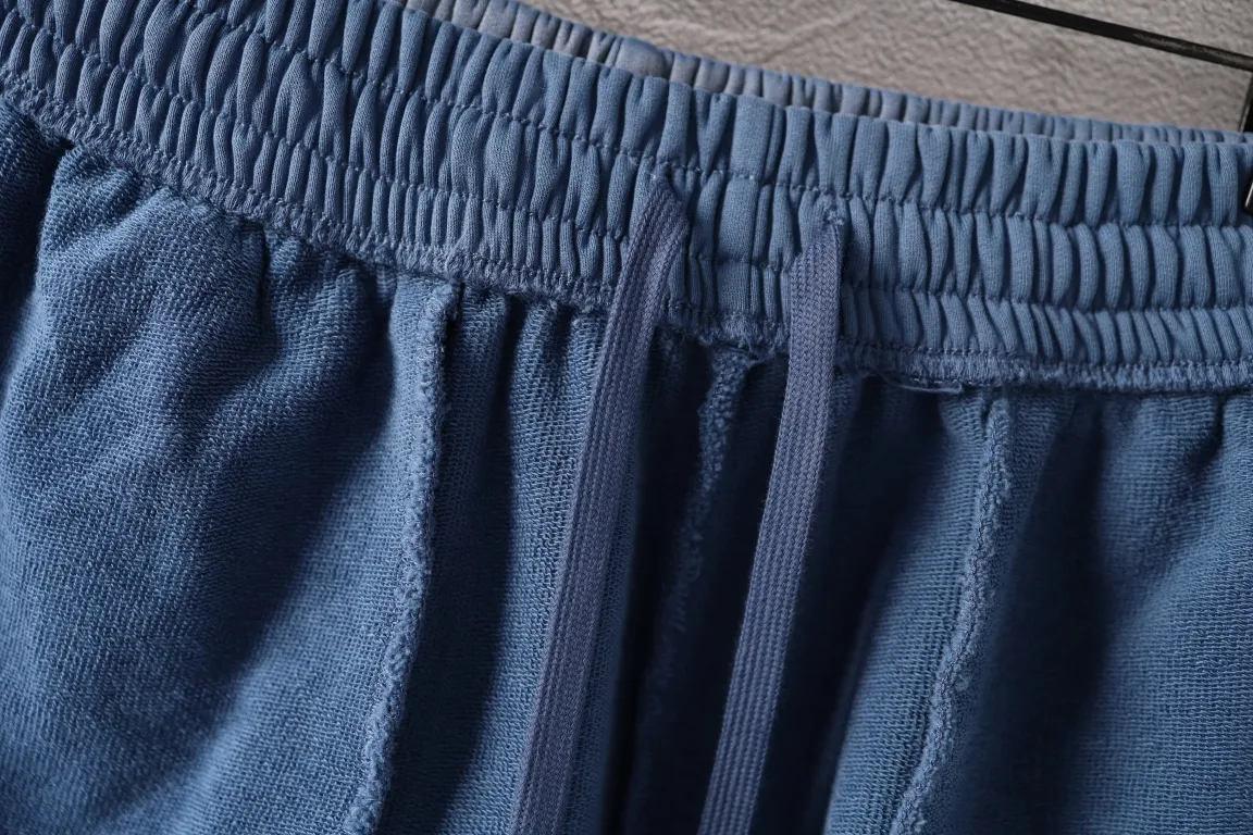 Political Campaign Logo Washed Jersey Shorts D19922549 — view 6