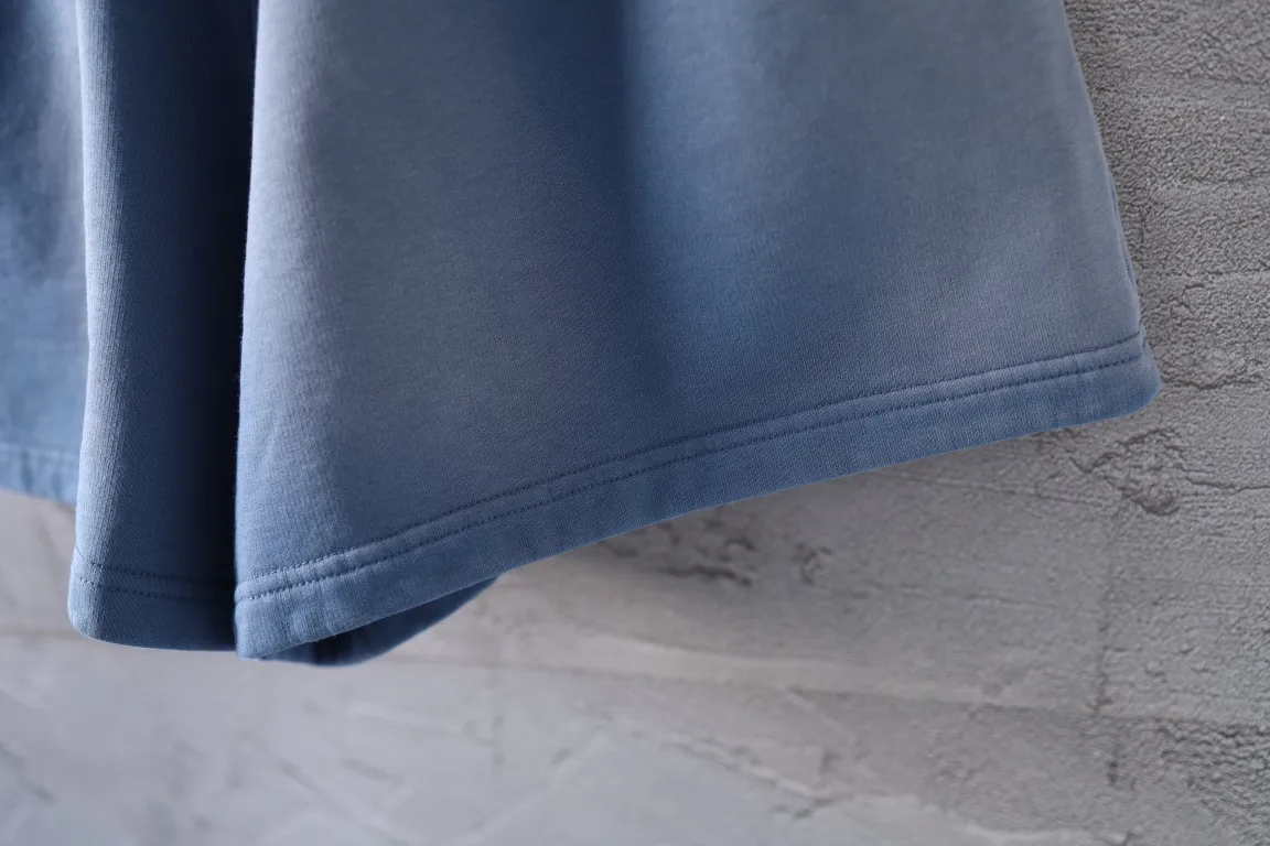 Political Campaign Logo Washed Jersey Shorts D19922549 — view 7