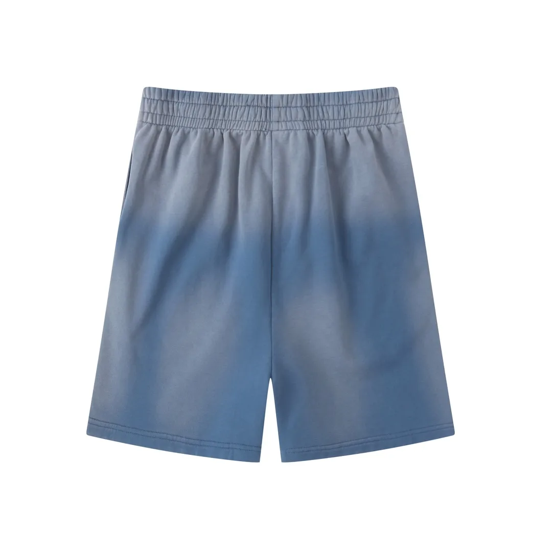 Political Campaign Logo Washed Jersey Shorts D19922549 — view 11