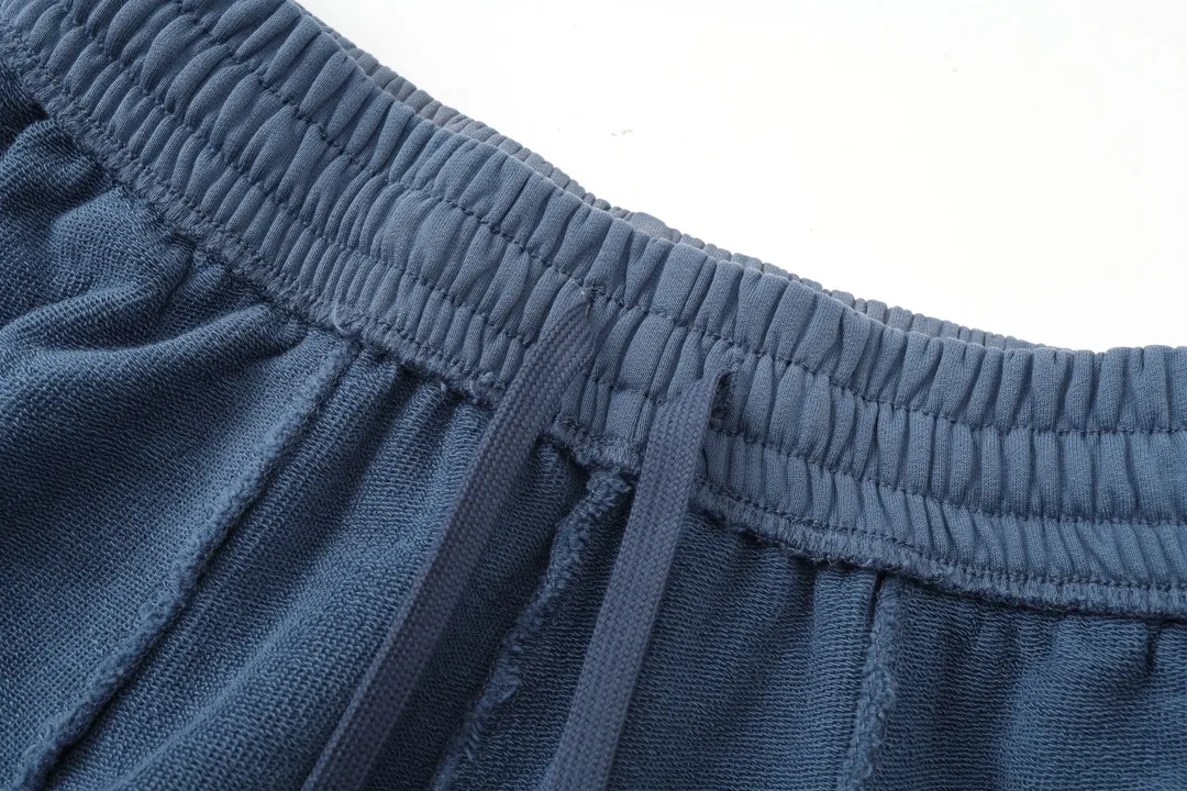Political Campaign Logo Washed Jersey Shorts D19922549 — view 15