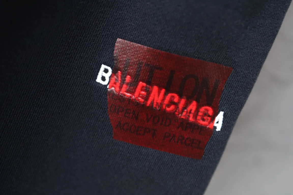Logo Embroidered Cotton-Jersey Shorts D19522546 — view 4