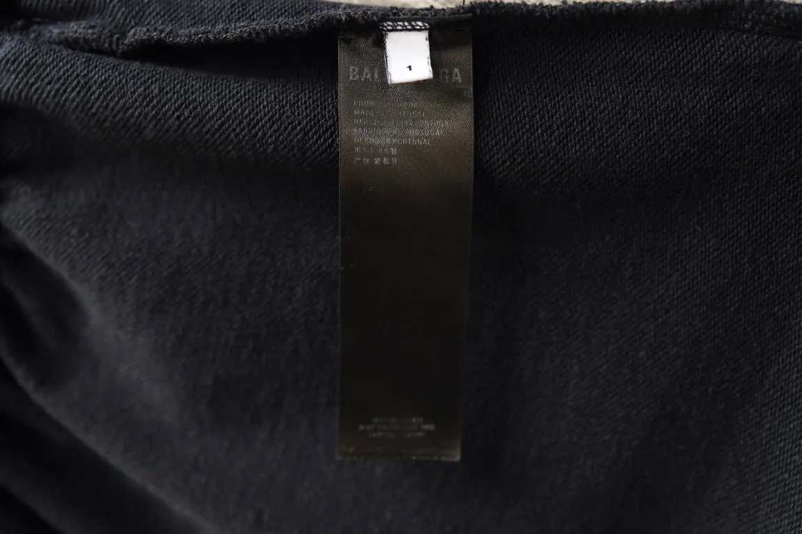 Logo Embroidered Cotton-Jersey Shorts D19522546 — view 8