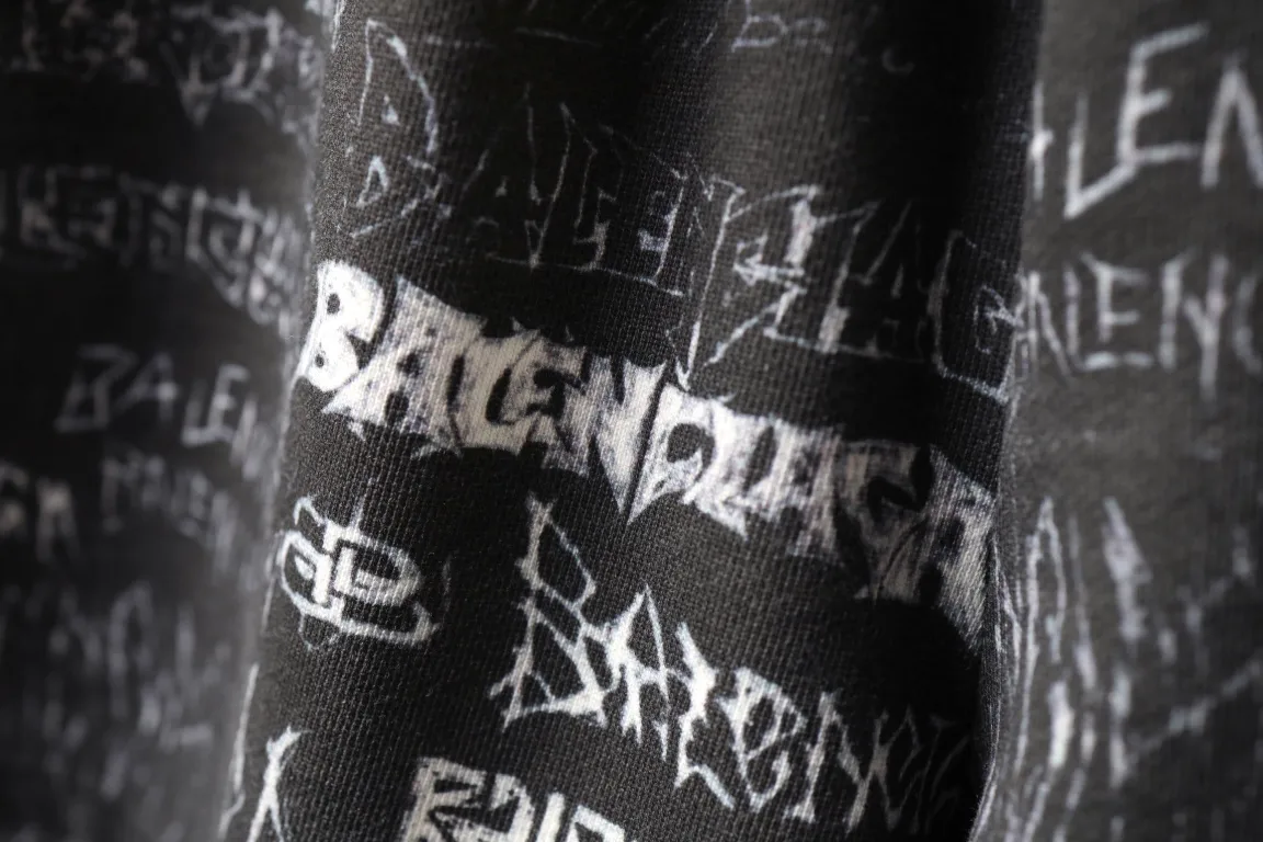 Logo-Print Cotton-Jersey Shorts D20922545 — view 6