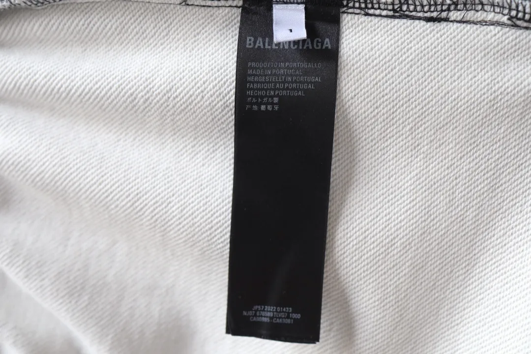 Logo-Print Cotton-Jersey Shorts D20922545 — view 8