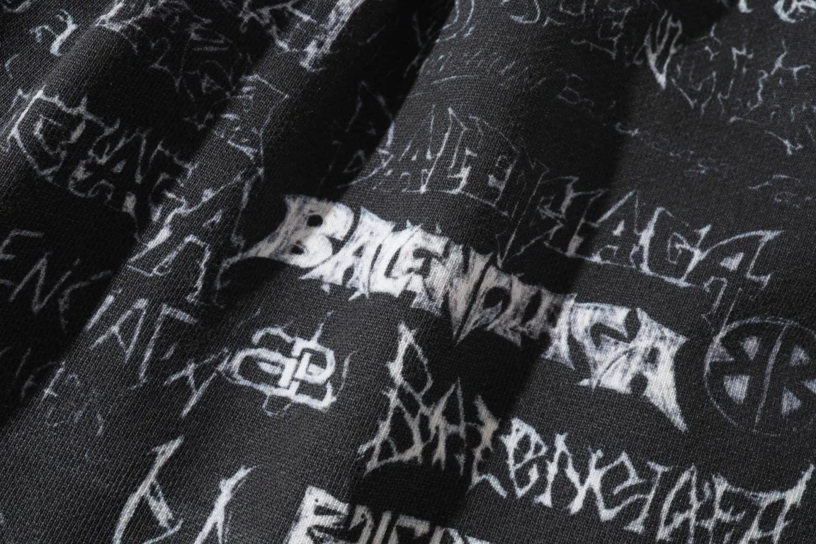 Logo-Print Cotton-Jersey Shorts D20922545 — view 15