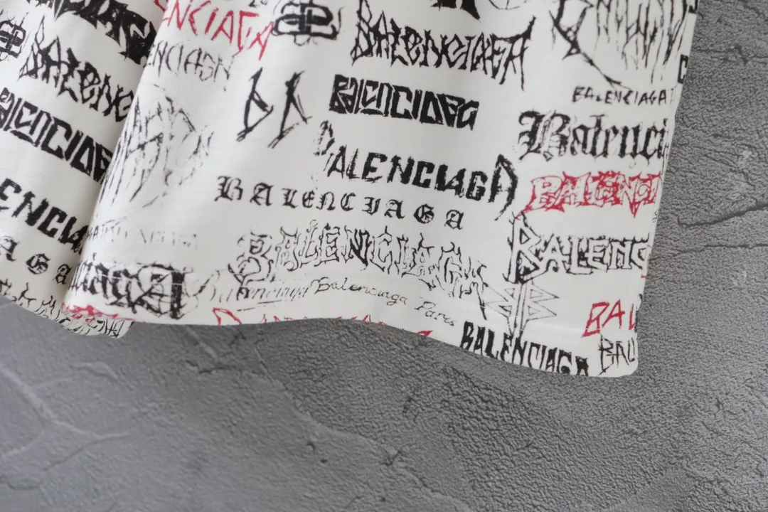 Logo-Print Cotton-Jersey Shorts D20922545 — view 23