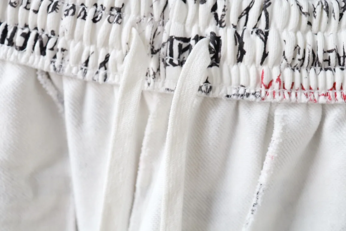 Logo-Print Cotton-Jersey Shorts D20922545 — view 25