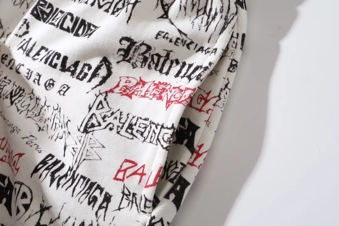 Logo-Print Cotton-Jersey Shorts D20922545 — view 31