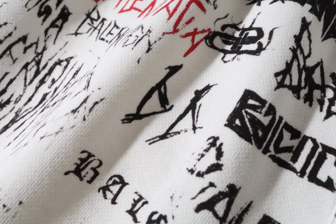 Logo-Print Cotton-Jersey Shorts D20922545 — view 33