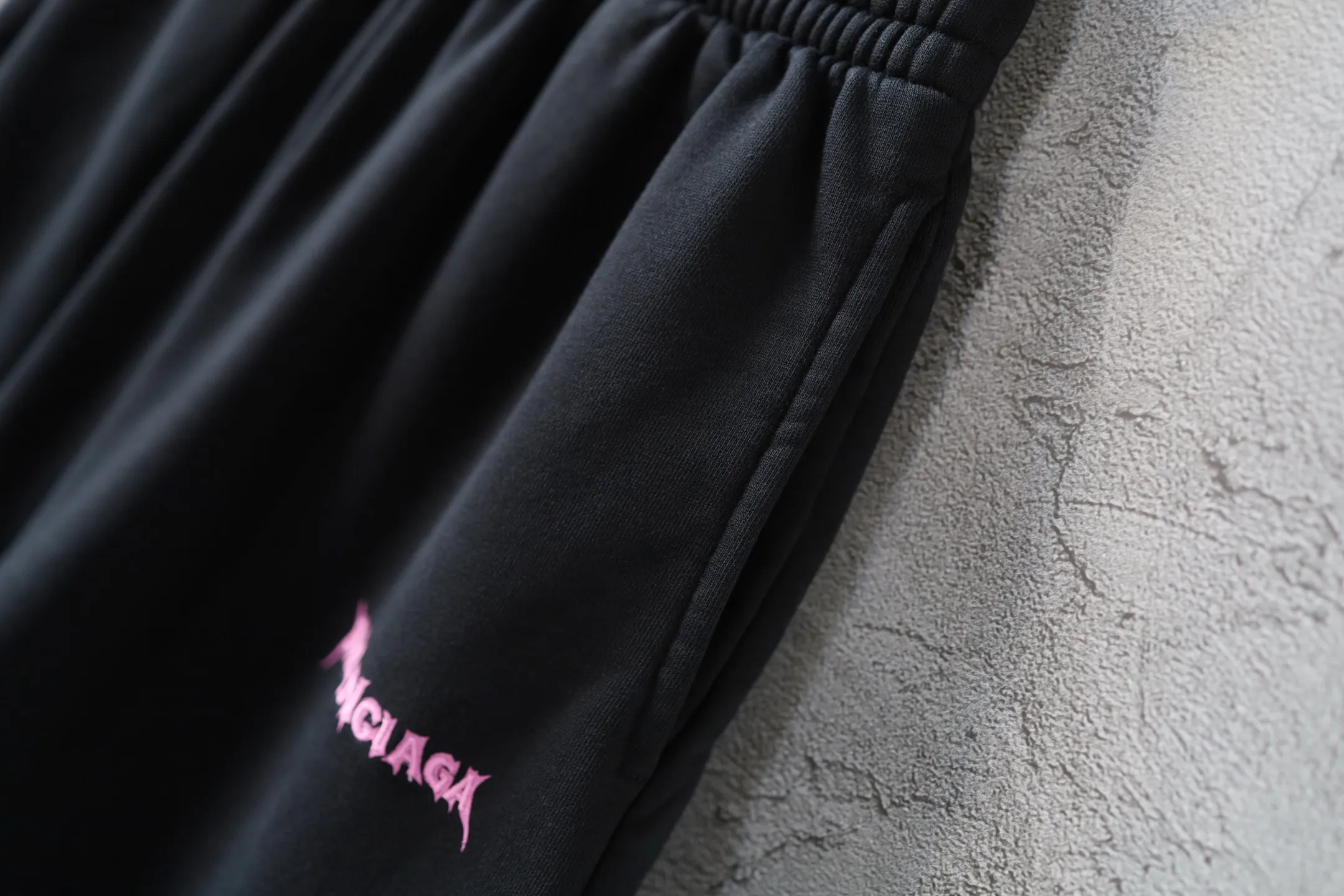 Logo Embroidered Cotton-Jersey Shorts D18922578 — view 4
