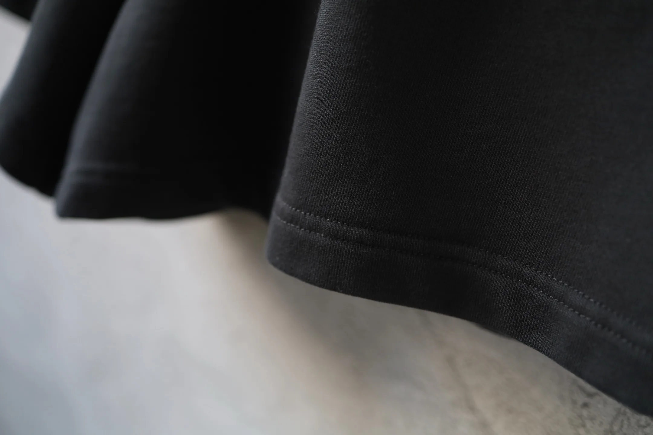 Logo Embroidered Cotton-Jersey Shorts D18922578 — view 5