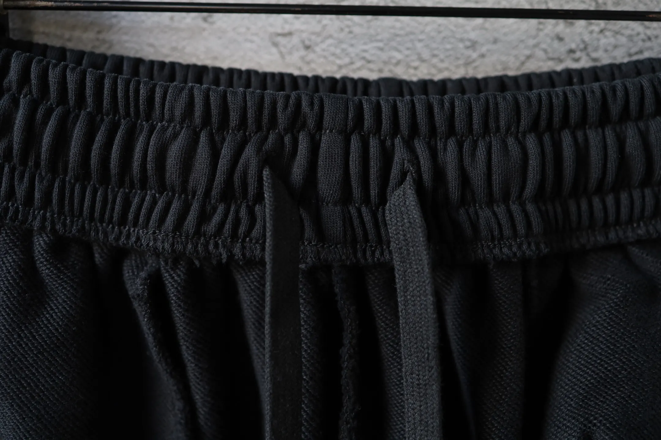 Logo Embroidered Cotton-Jersey Shorts D18922578 — view 7