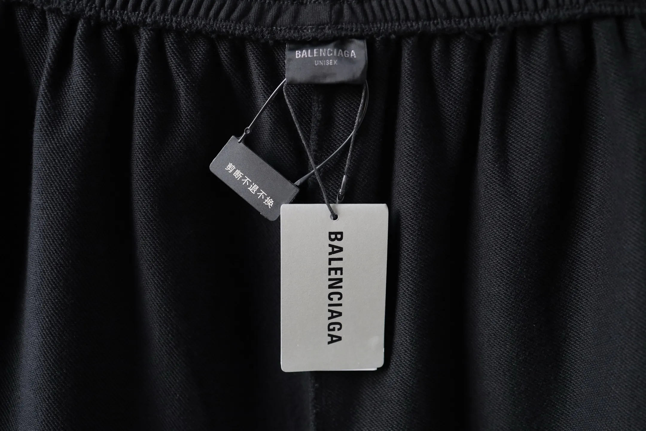 Logo Embroidered Cotton-Jersey Shorts D18922578 — view 8