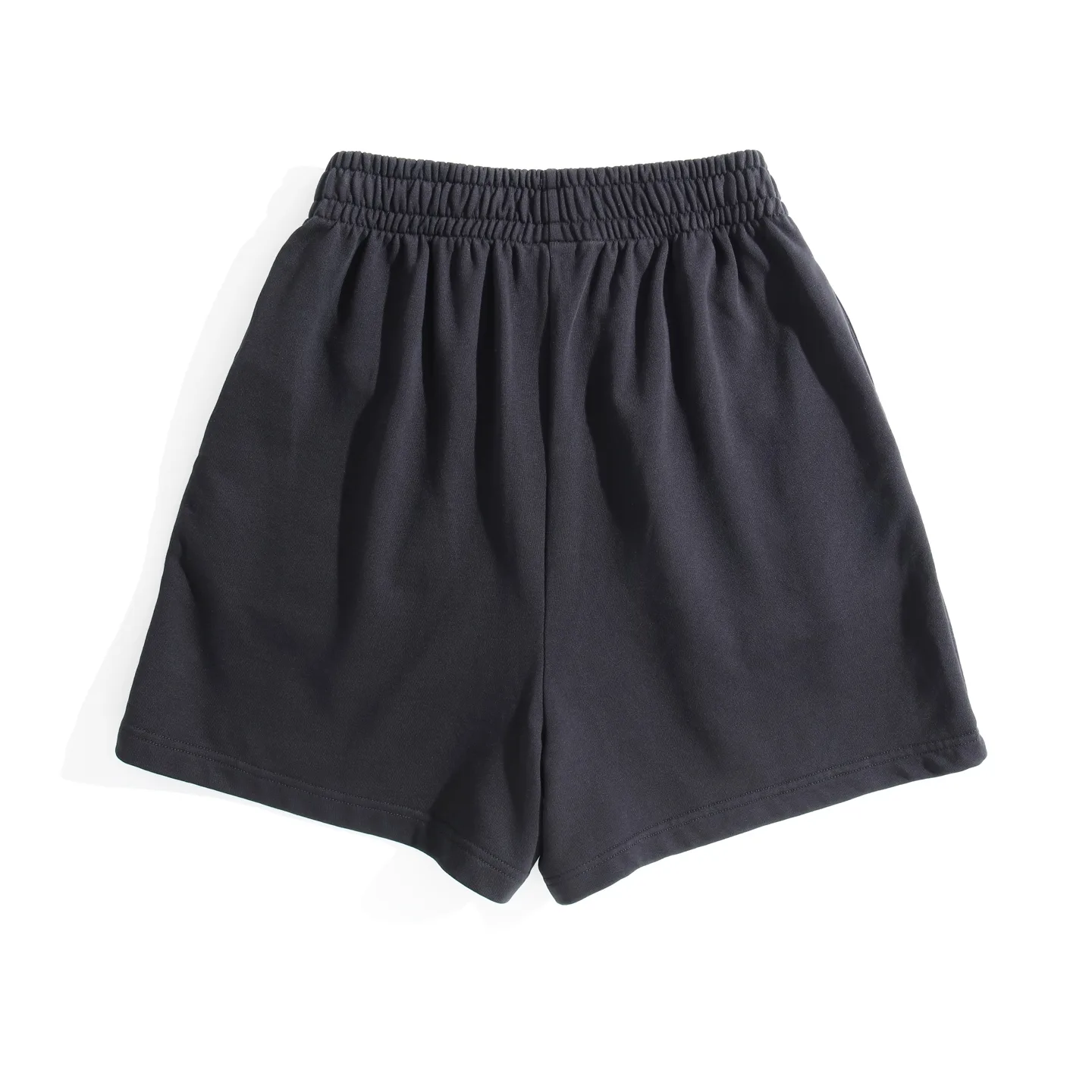 Logo Embroidered Cotton-Jersey Shorts D18922578 — view 11
