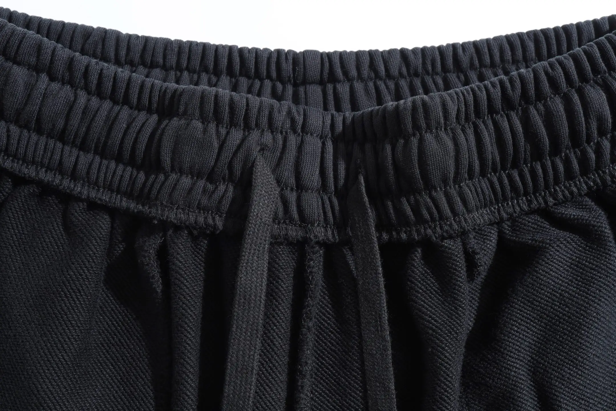 Logo Embroidered Cotton-Jersey Shorts D18922578 — view 16