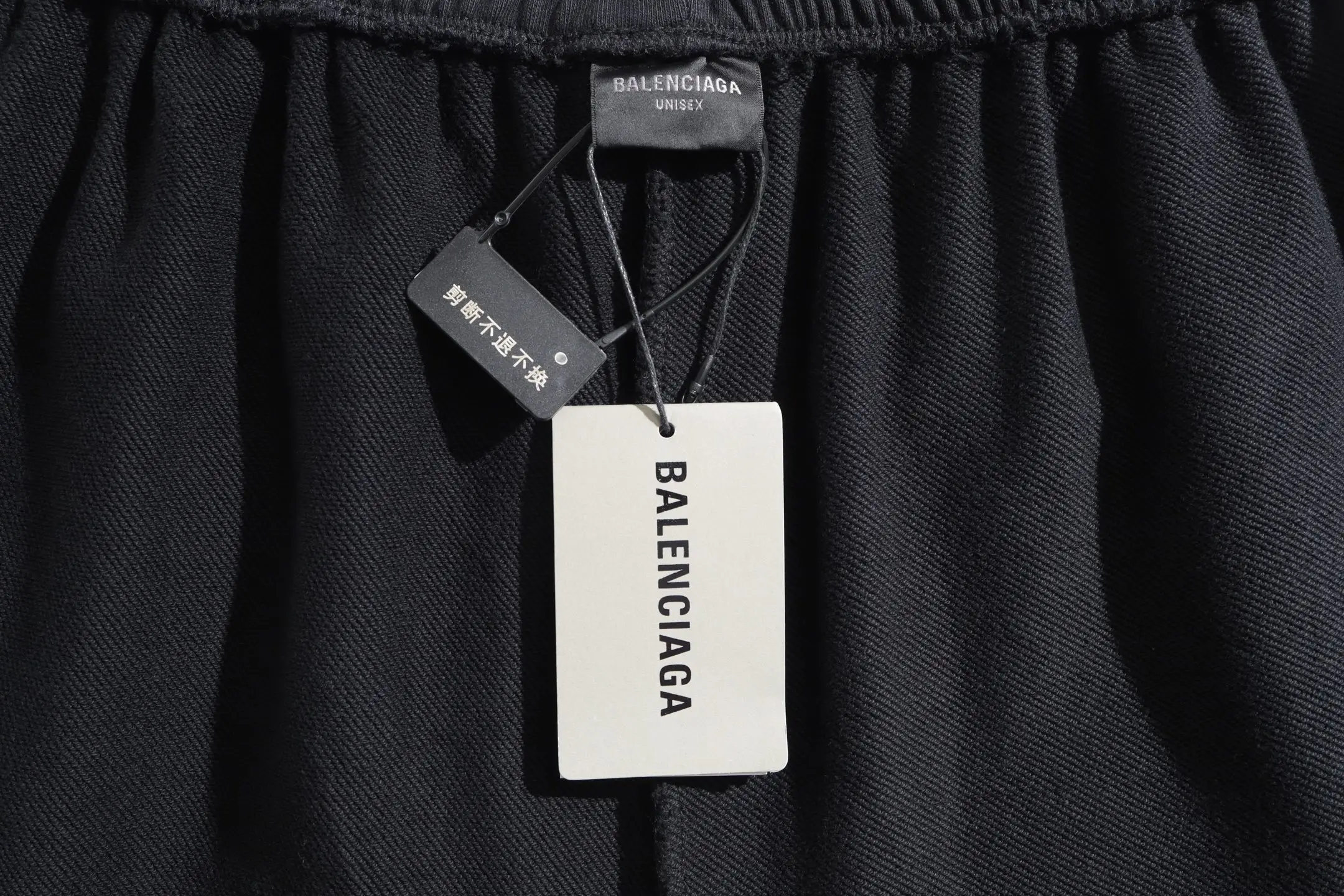 Logo Embroidered Cotton-Jersey Shorts D18922578 — view 17