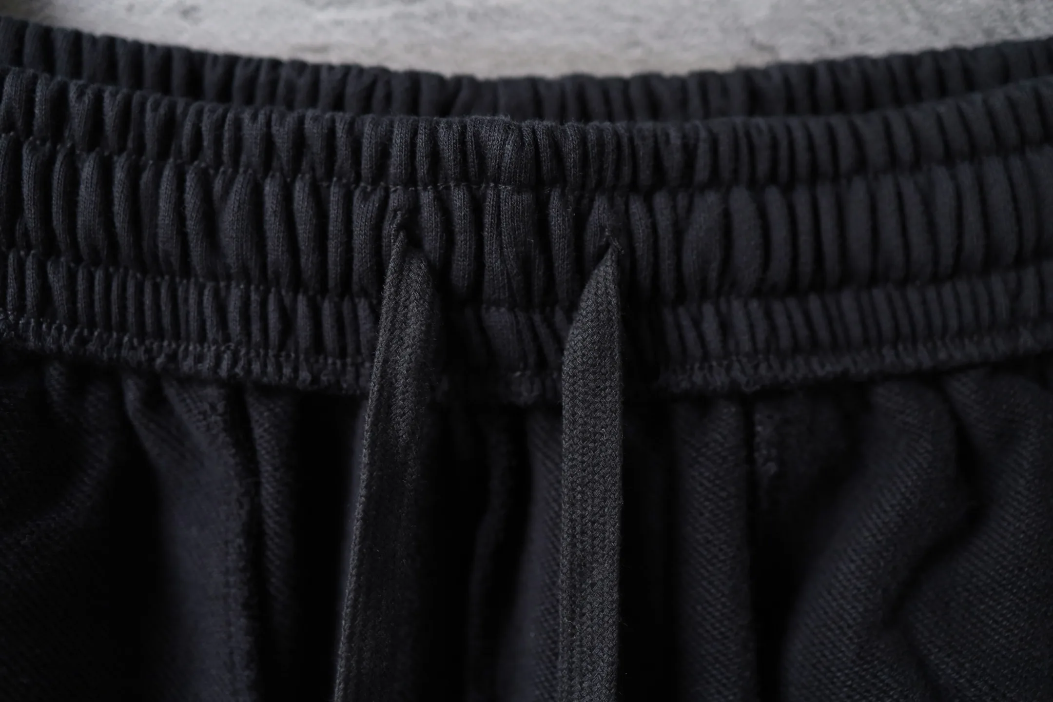 Logo Embroidered Cotton-Jersey Shorts D17922587 — view 7