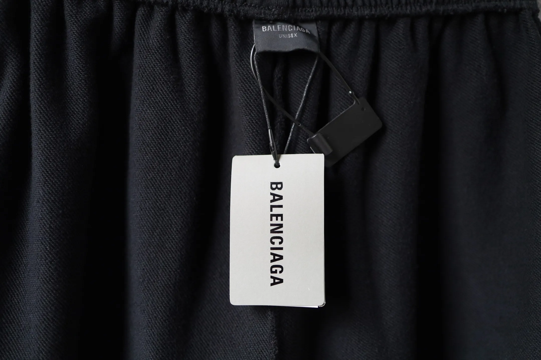Logo Embroidered Cotton-Jersey Shorts D17922587 — view 9