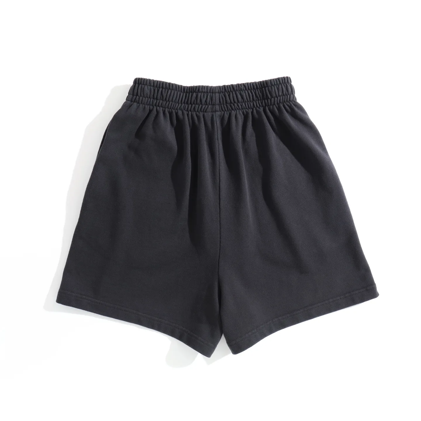 Logo Embroidered Cotton-Jersey Shorts D17922587 — view 11