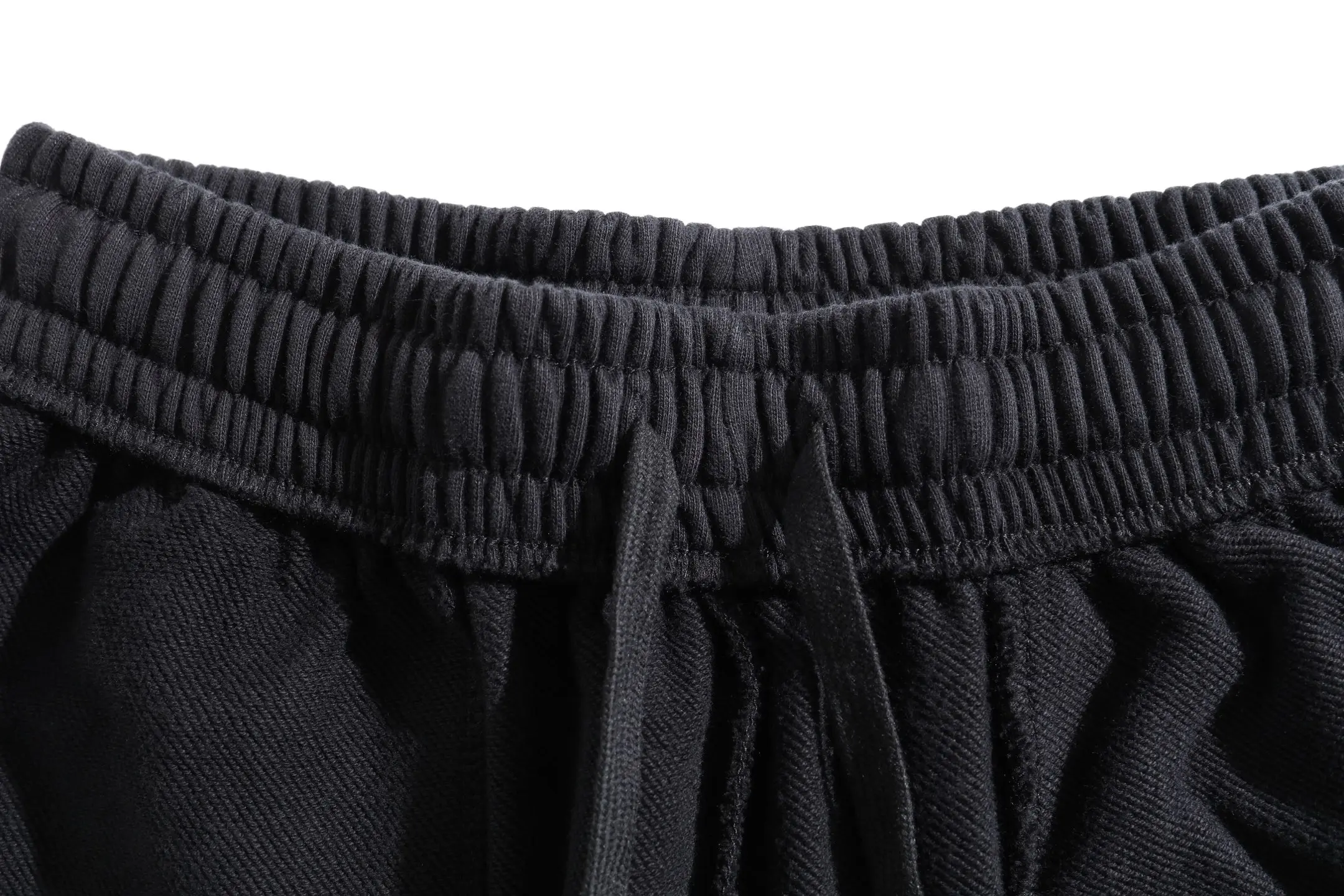Logo Embroidered Cotton-Jersey Shorts D17922587 — view 16