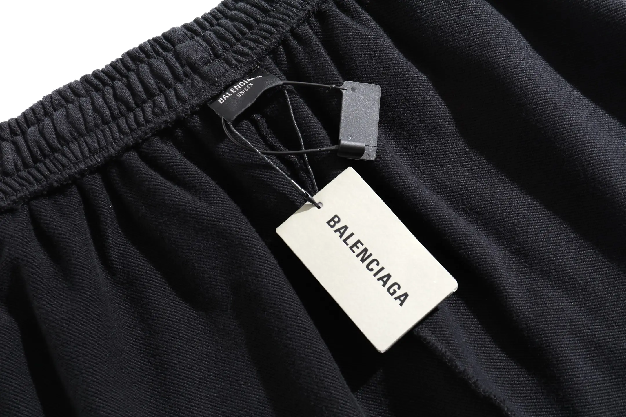 Logo Embroidered Cotton-Jersey Shorts D17922587 — view 18