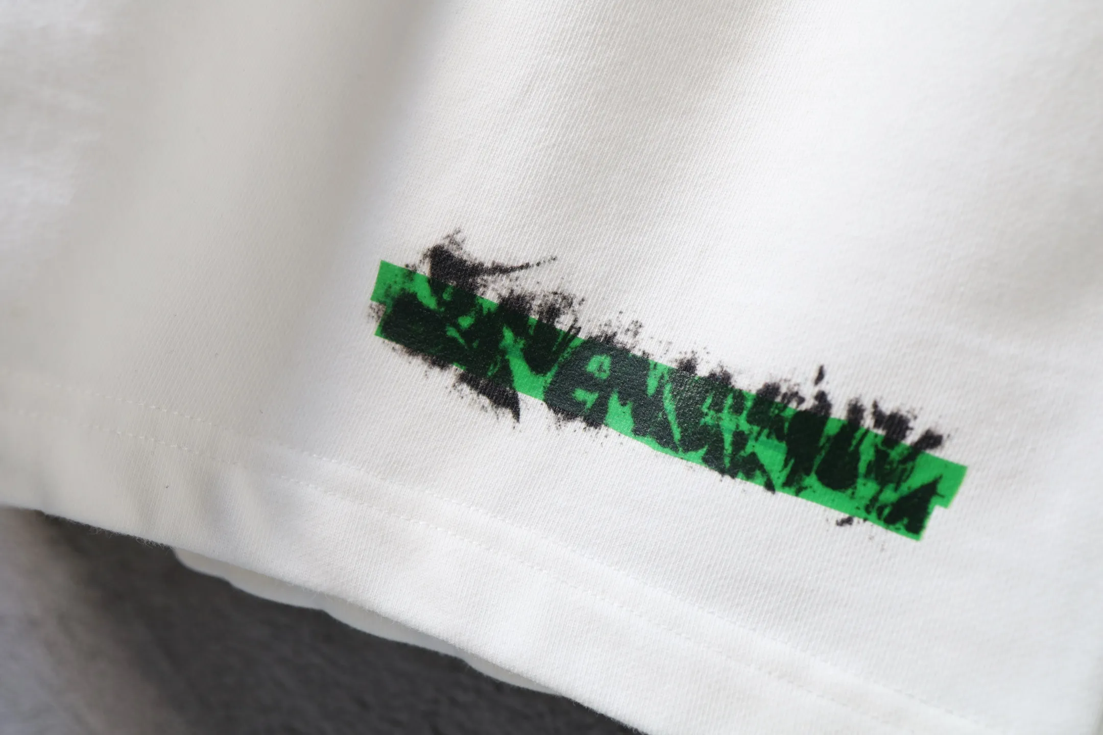 Logo Print Cotton-Jersey Sweat Shorts D18922576 — view 22