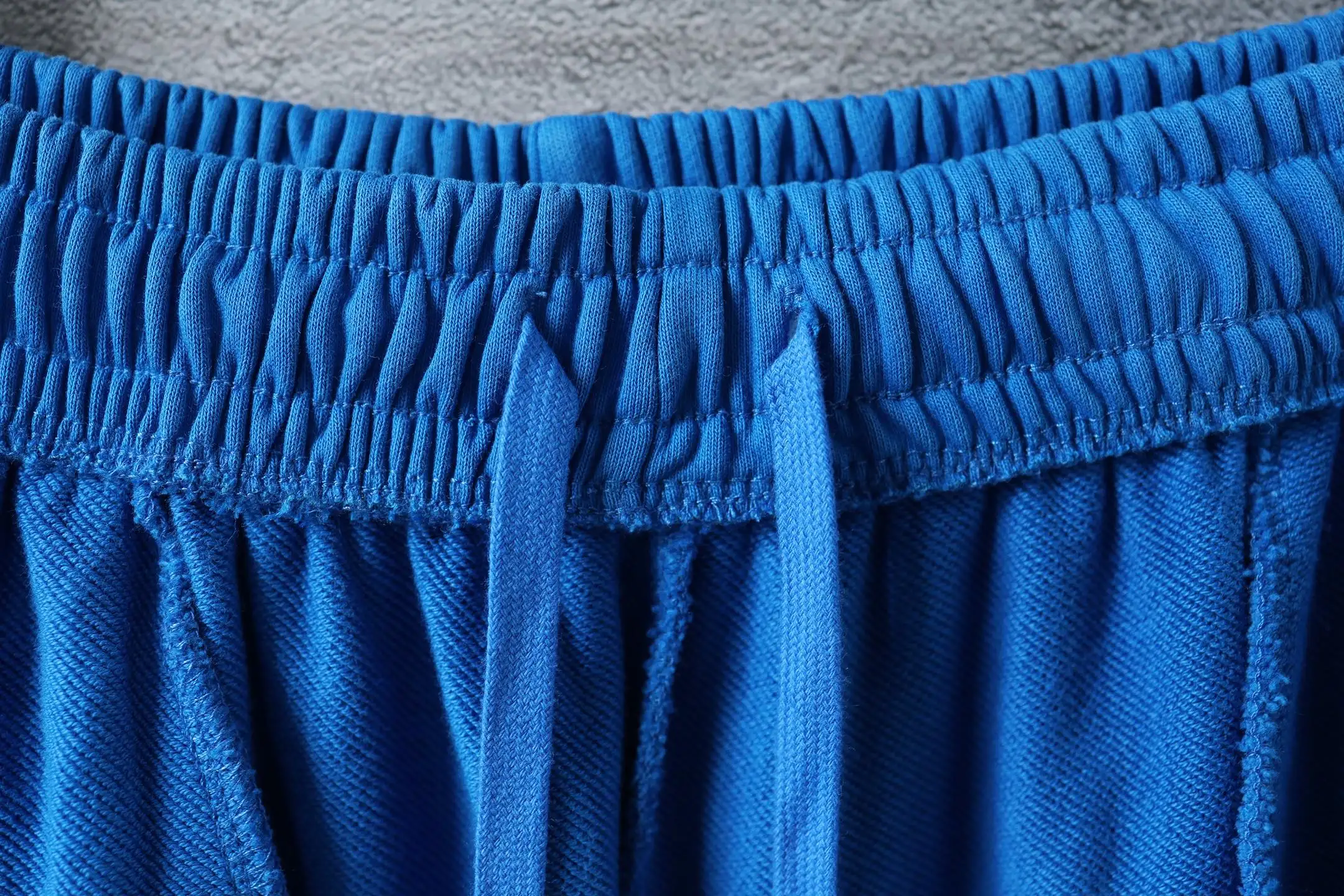 Embroidered Crest Cotton-Jersey Shorts D19922583 — view 16