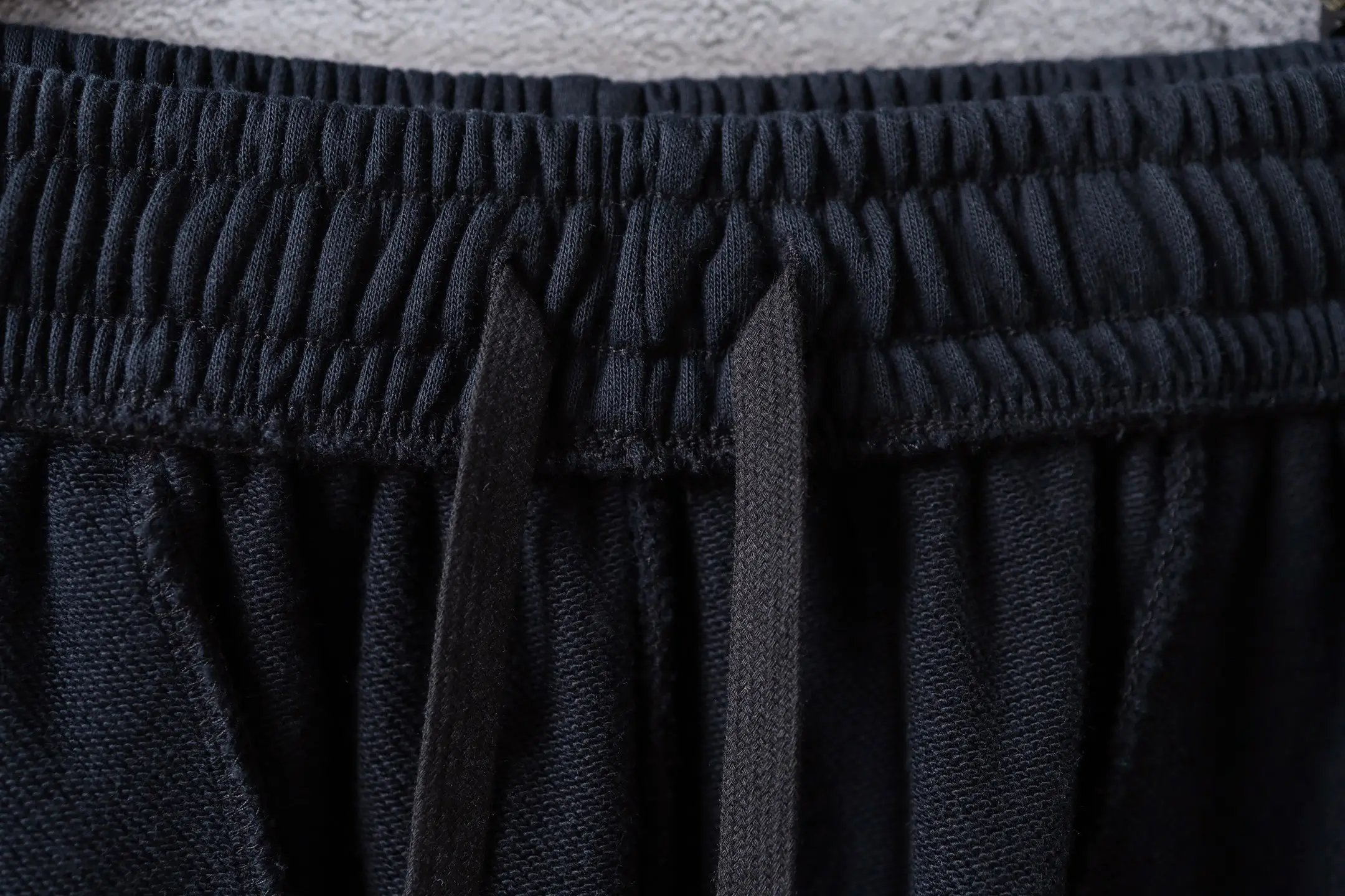 Embroidered Crest Cotton-Jersey Shorts D19922583 — view 24