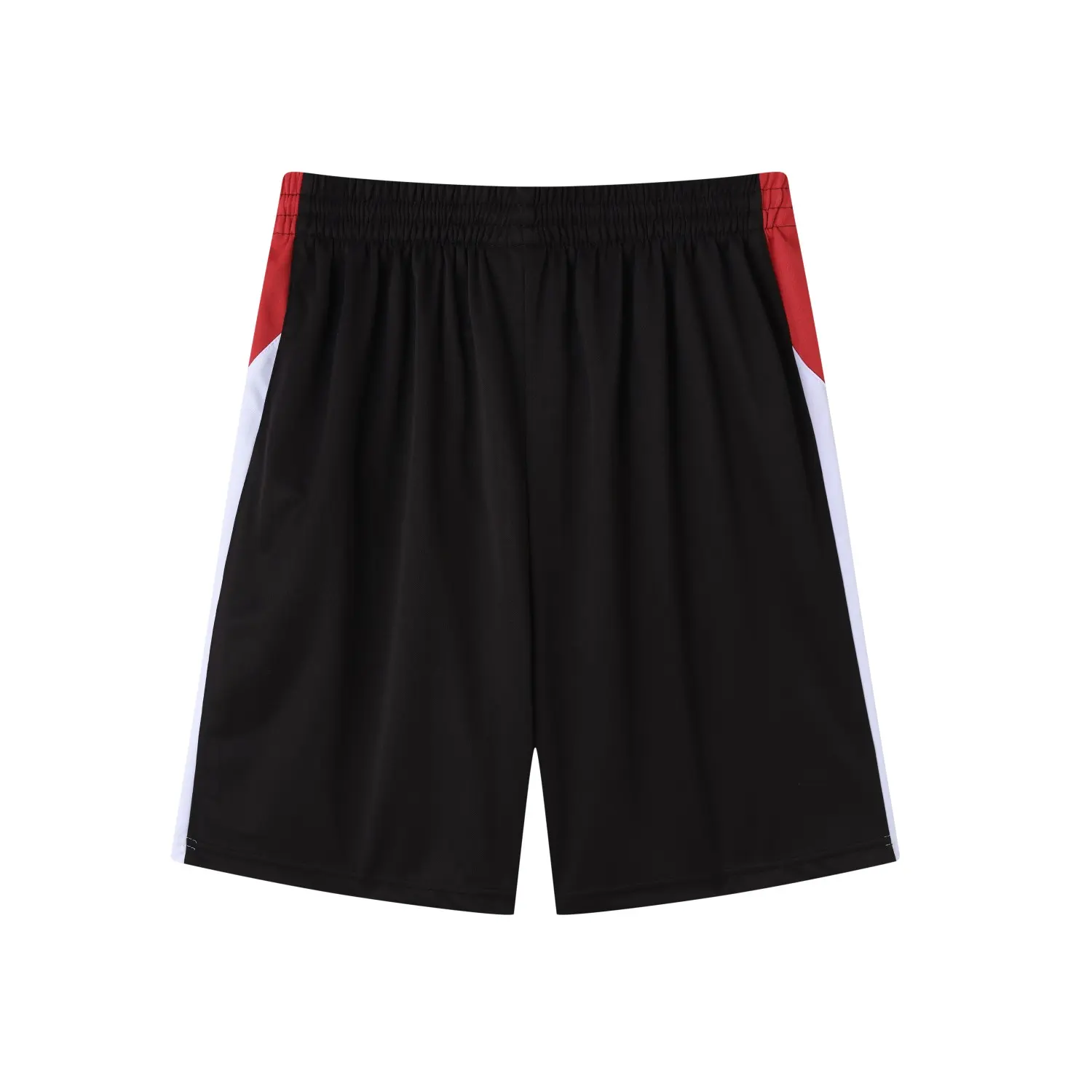 3B Logo Color-Block Mesh Sports Shorts D11920091 — view 2