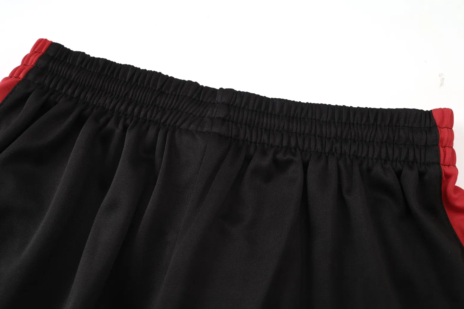 3B Logo Color-Block Mesh Sports Shorts D11920091 — view 9