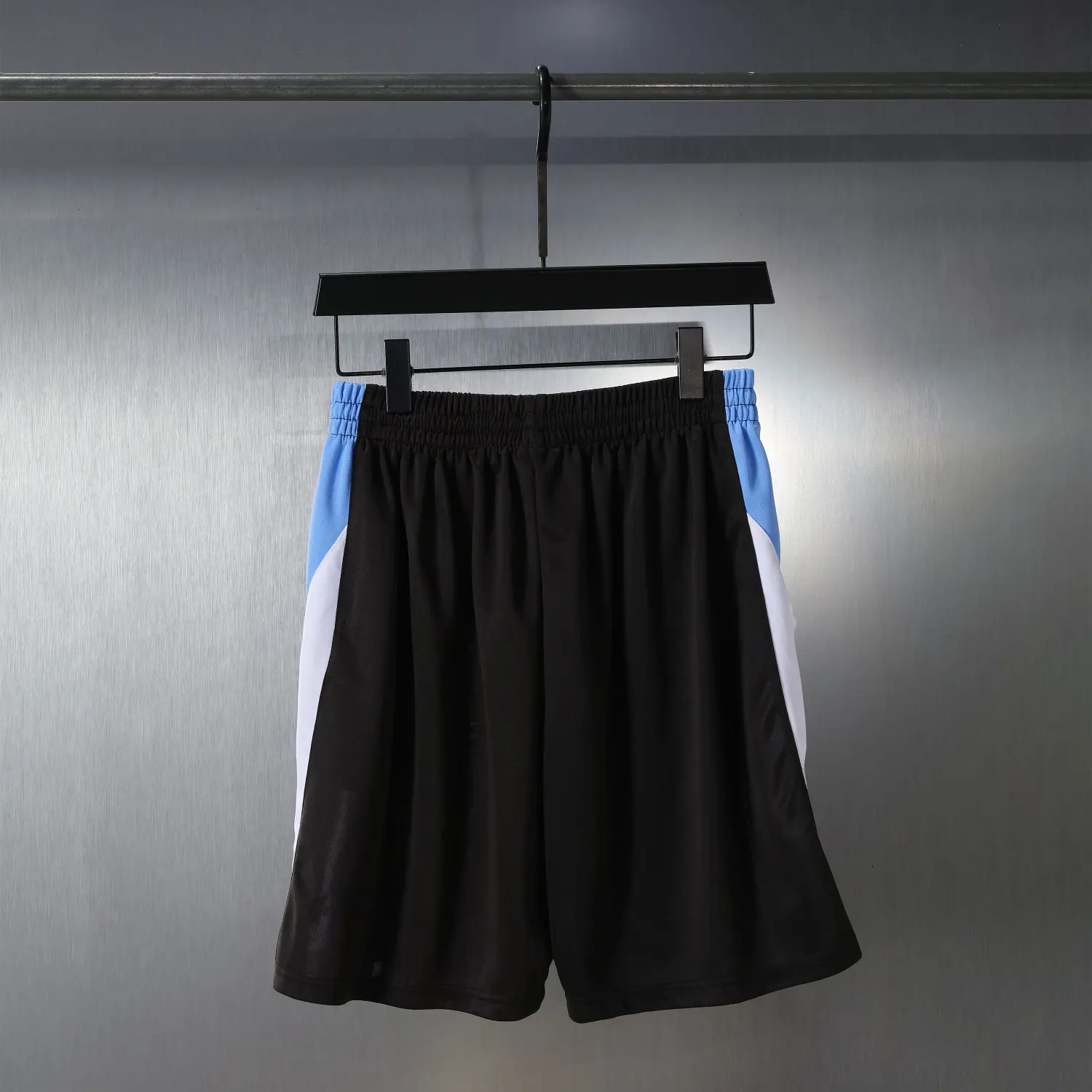 3B Logo Color-Block Mesh Sports Shorts D11920091 — view 11