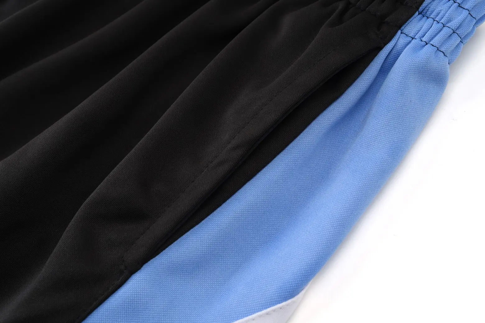 3B Logo Color-Block Mesh Sports Shorts D11920091 — view 23