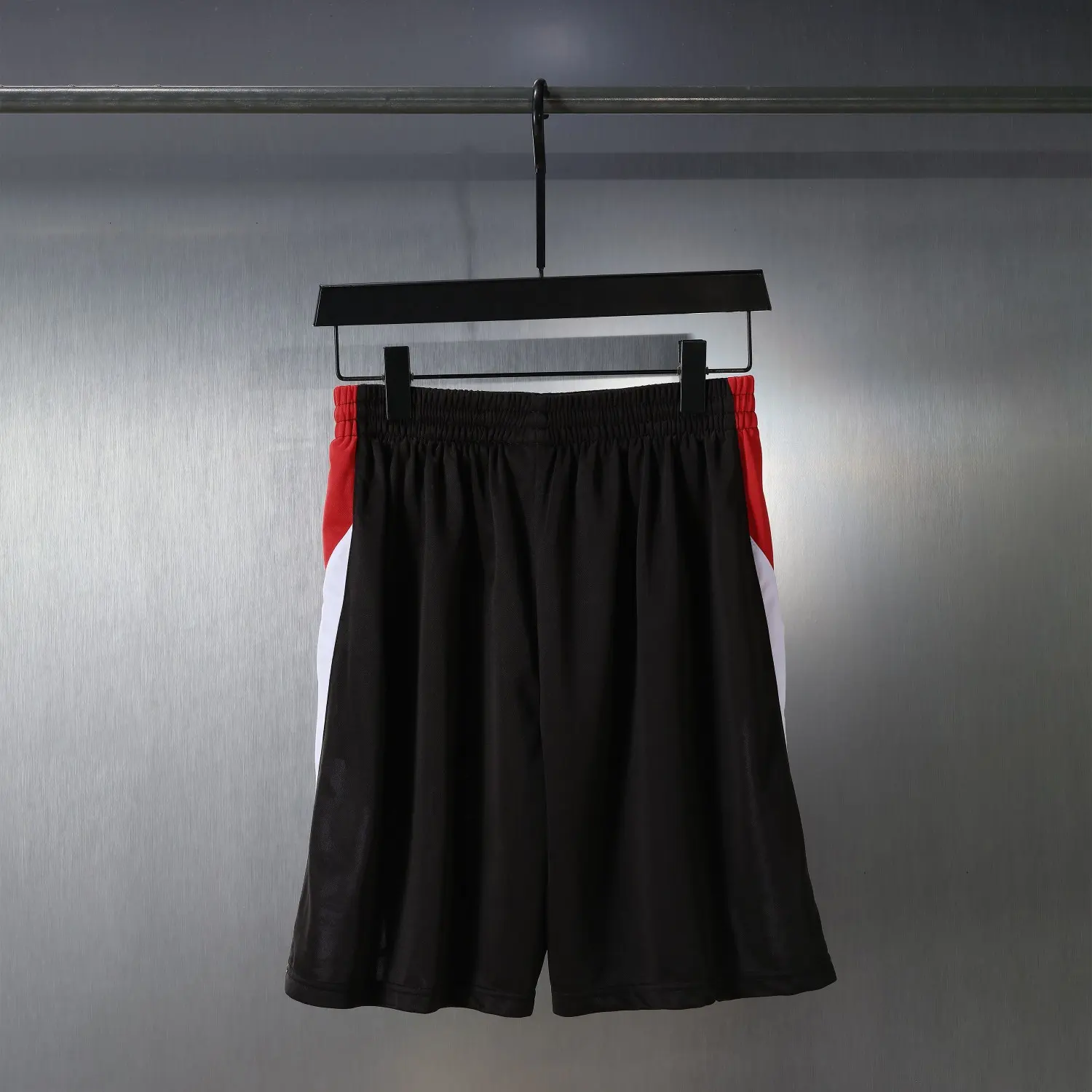 3B Logo Color-Block Mesh Sports Shorts D11920091 — view 29