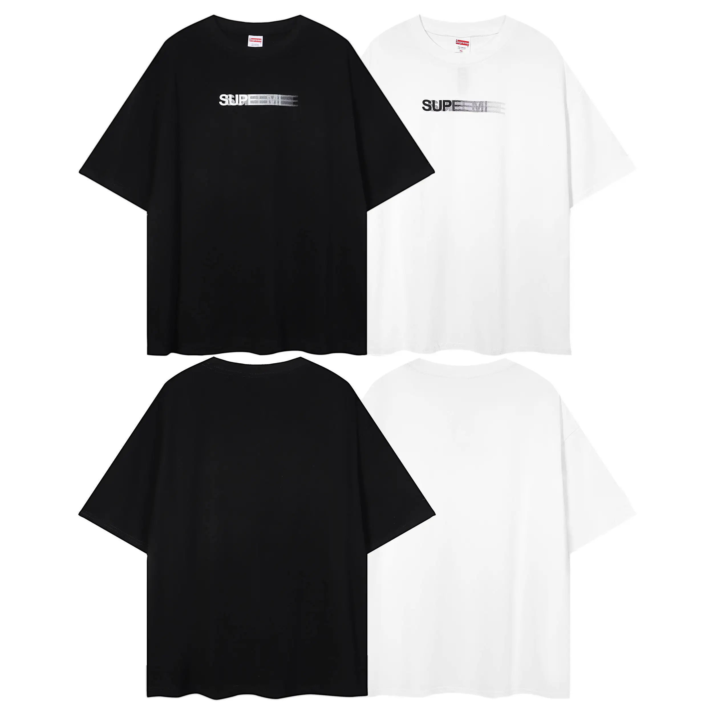 Motion Logo Graphic T-Shirt D3815799