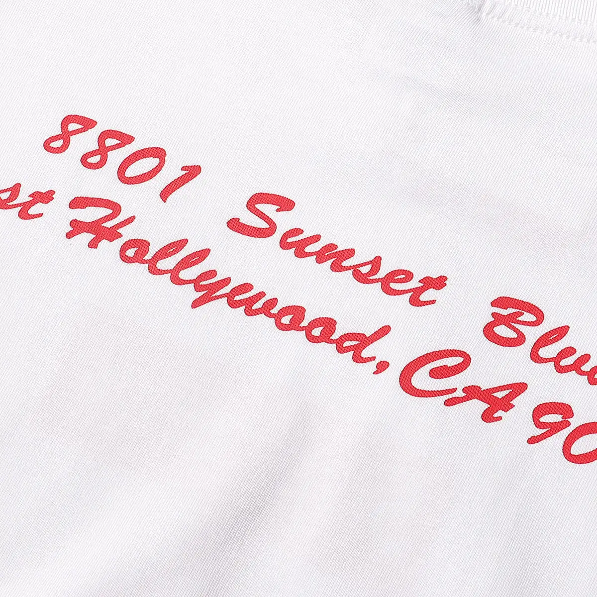 Box Logo Cotton T-Shirt D3815798 — view 4