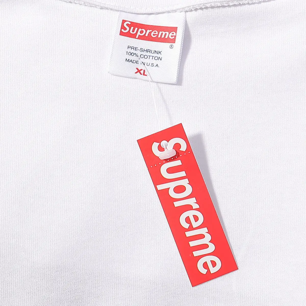 Box Logo Cotton T-Shirt D3815798 — view 5