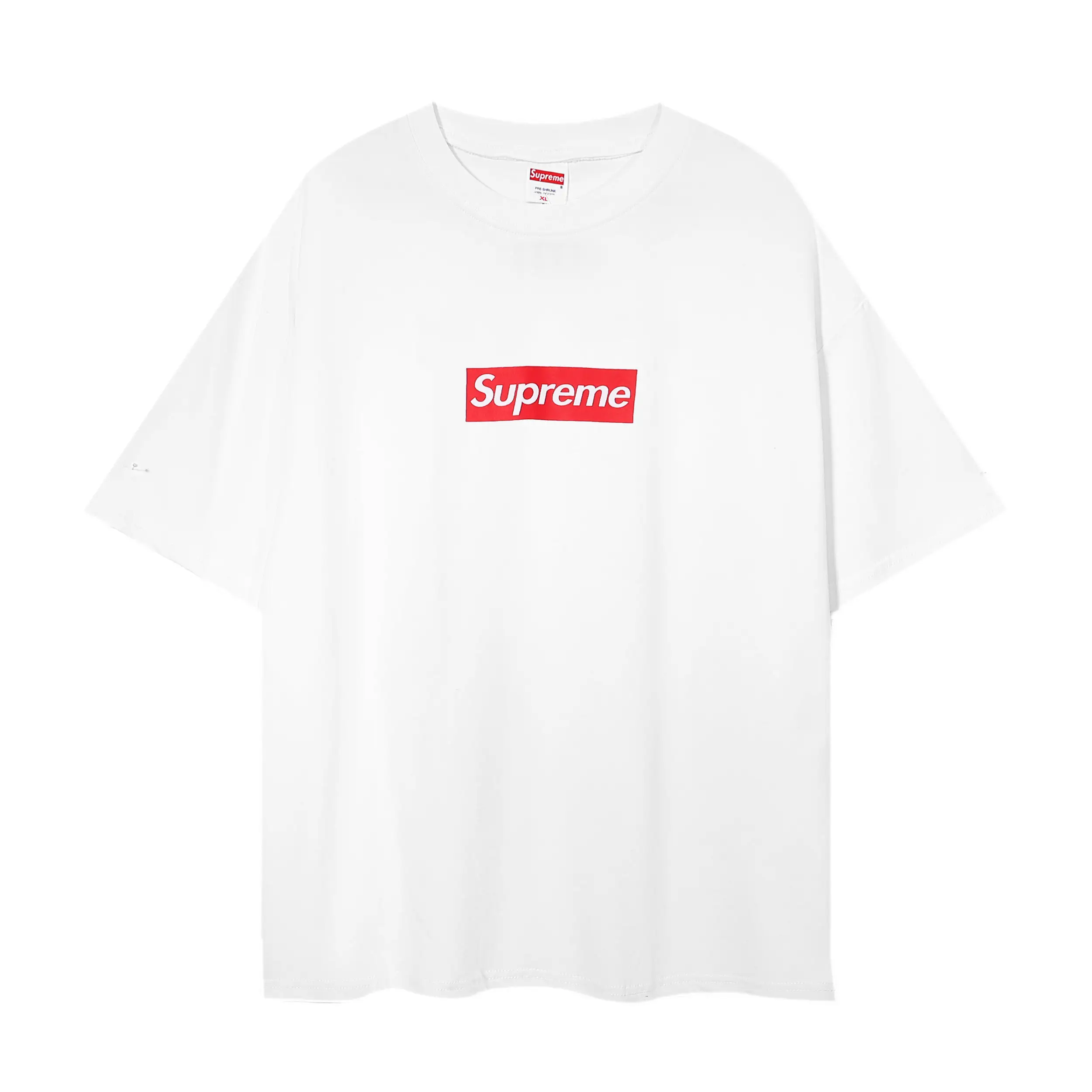 Box Logo Cotton T-Shirt D8812079