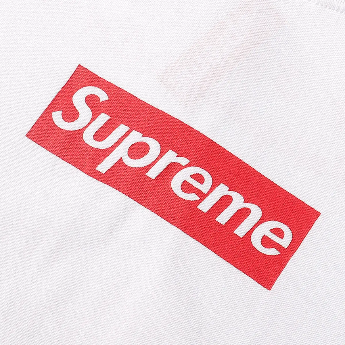 Box Logo Cotton T-Shirt D8812079 — view 3