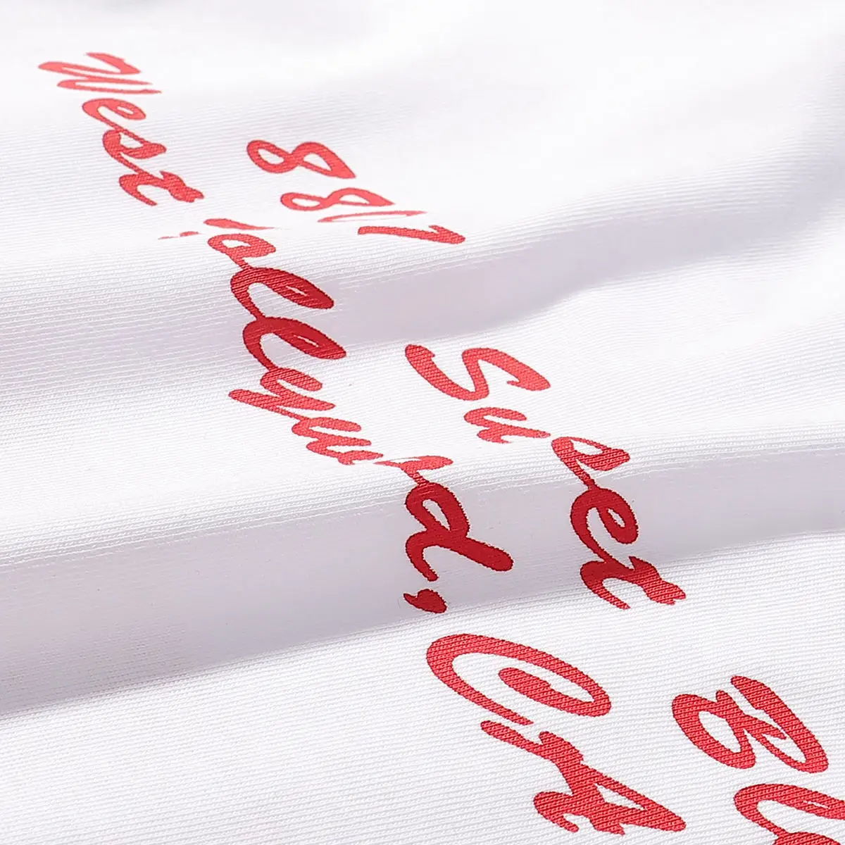 Box Logo Cotton T-Shirt D8812079 — view 6