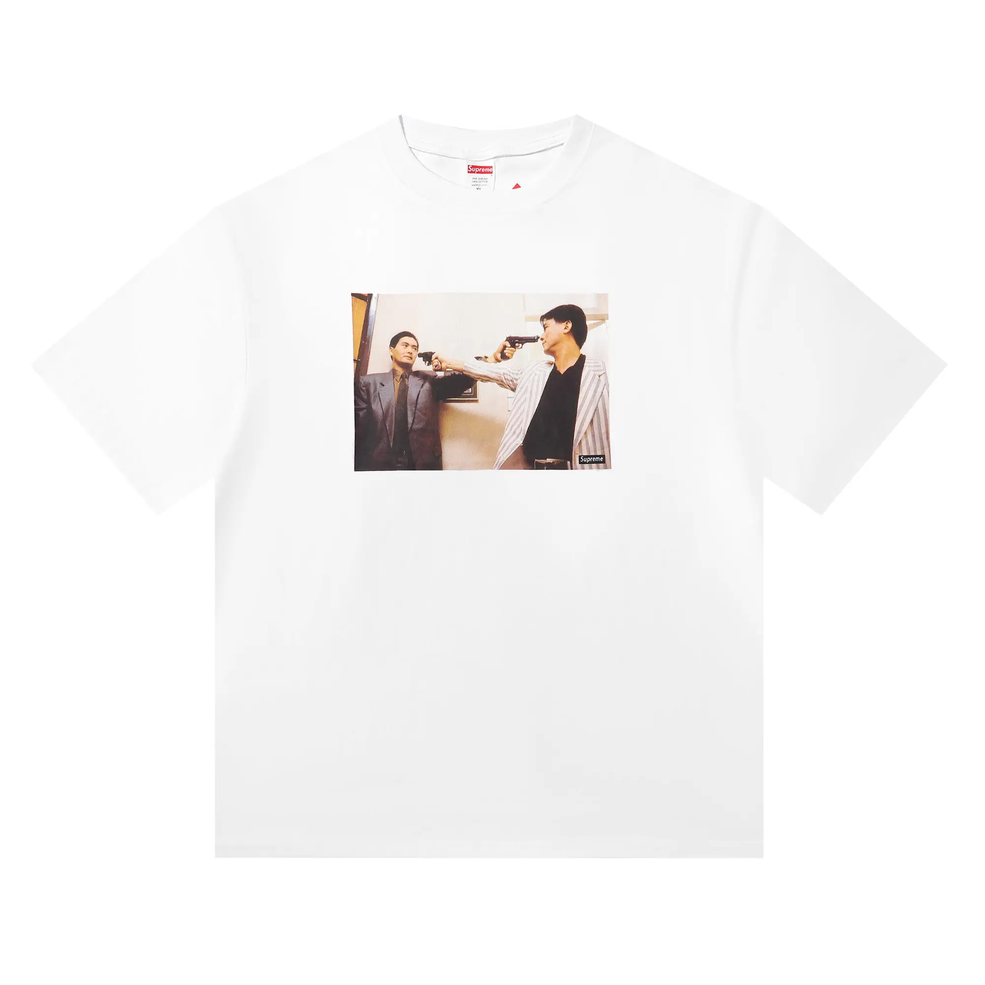 The Killer Graphic Print T-Shirt D4015800
