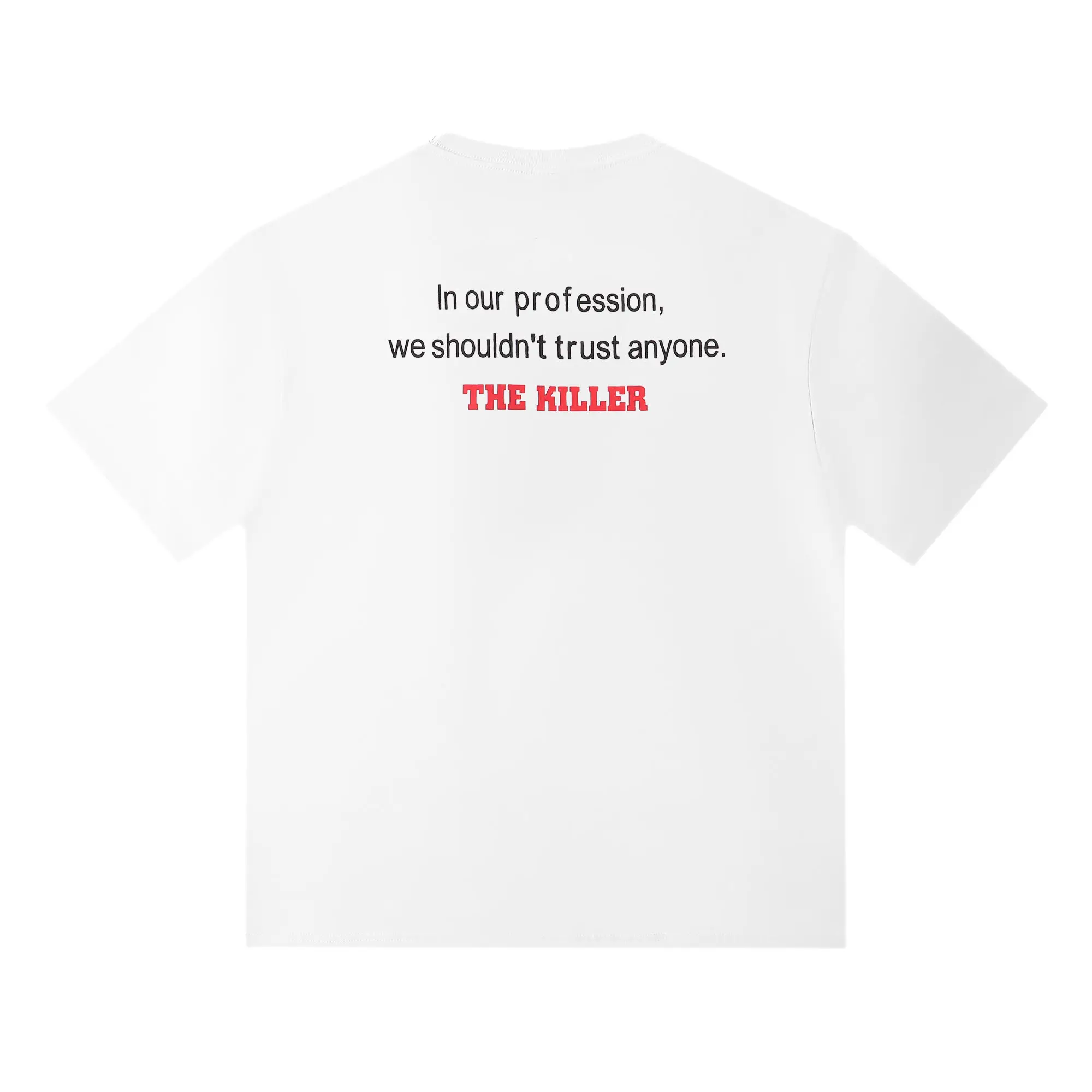 The Killer Graphic Print T-Shirt D4015800 — view 2