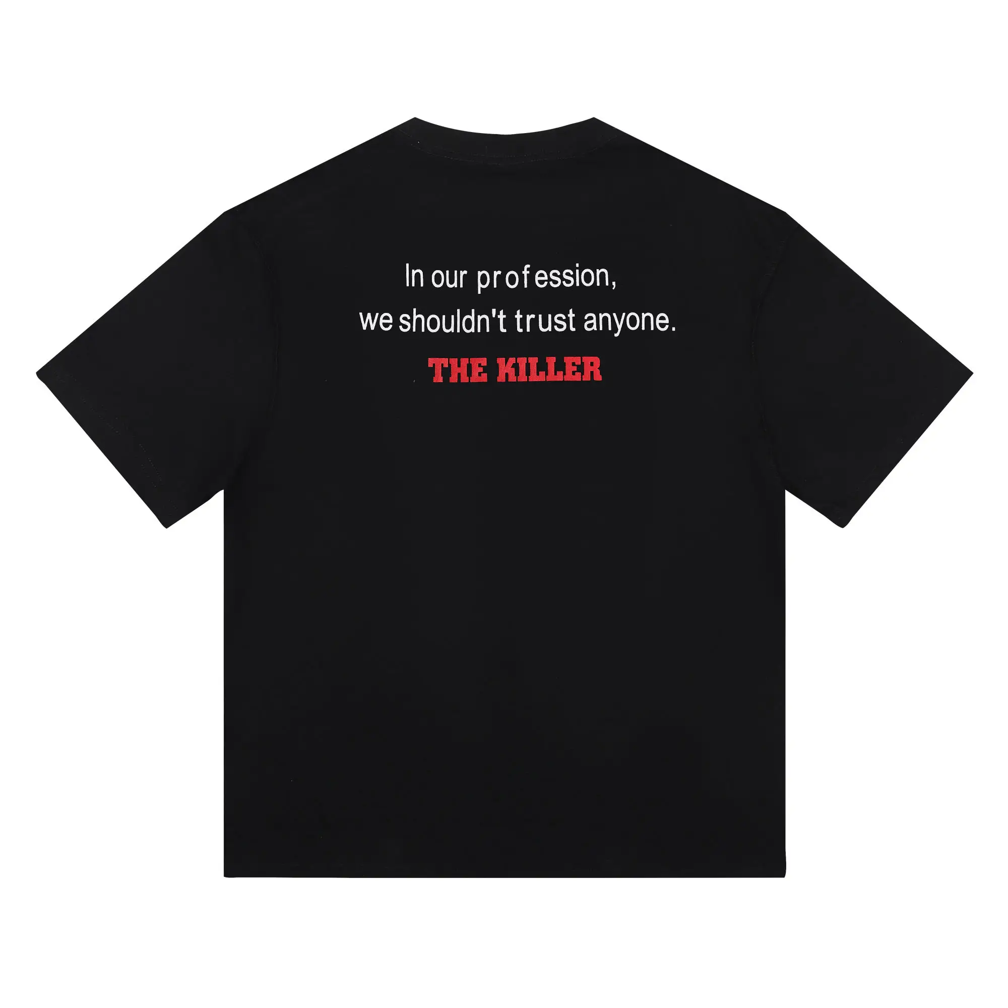 The Killer Graphic Print T-Shirt D4015800 — view 4