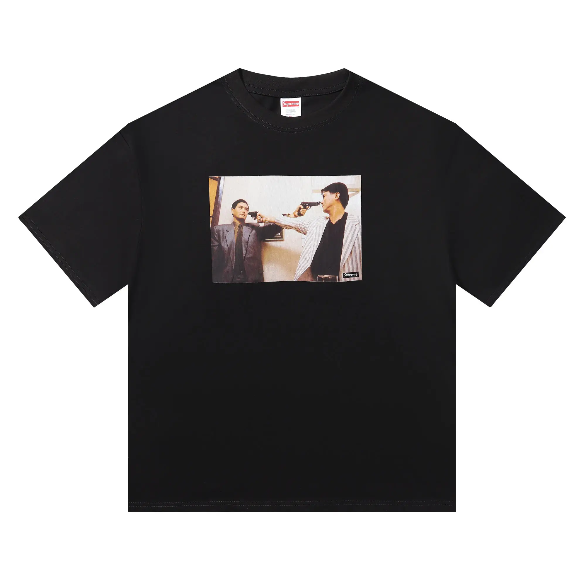 Supreme The Killer Graphic T-Shirt D9012081 — view 3