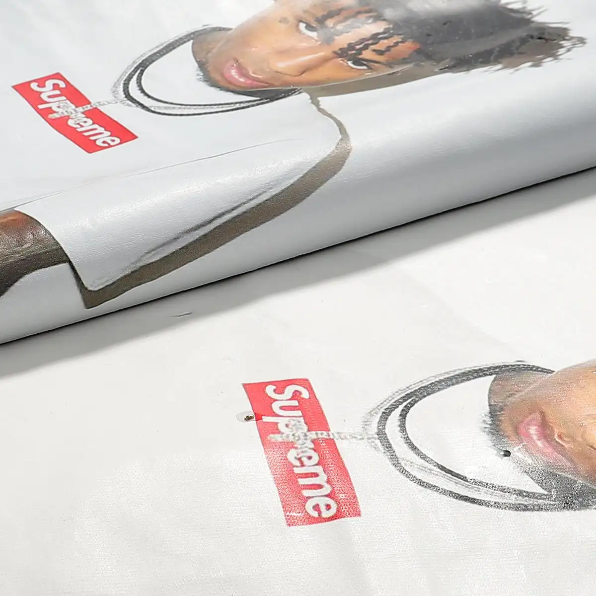 Supreme YoungBoy Never Broke Again Graphic T-Shirt D8812087 — view 5