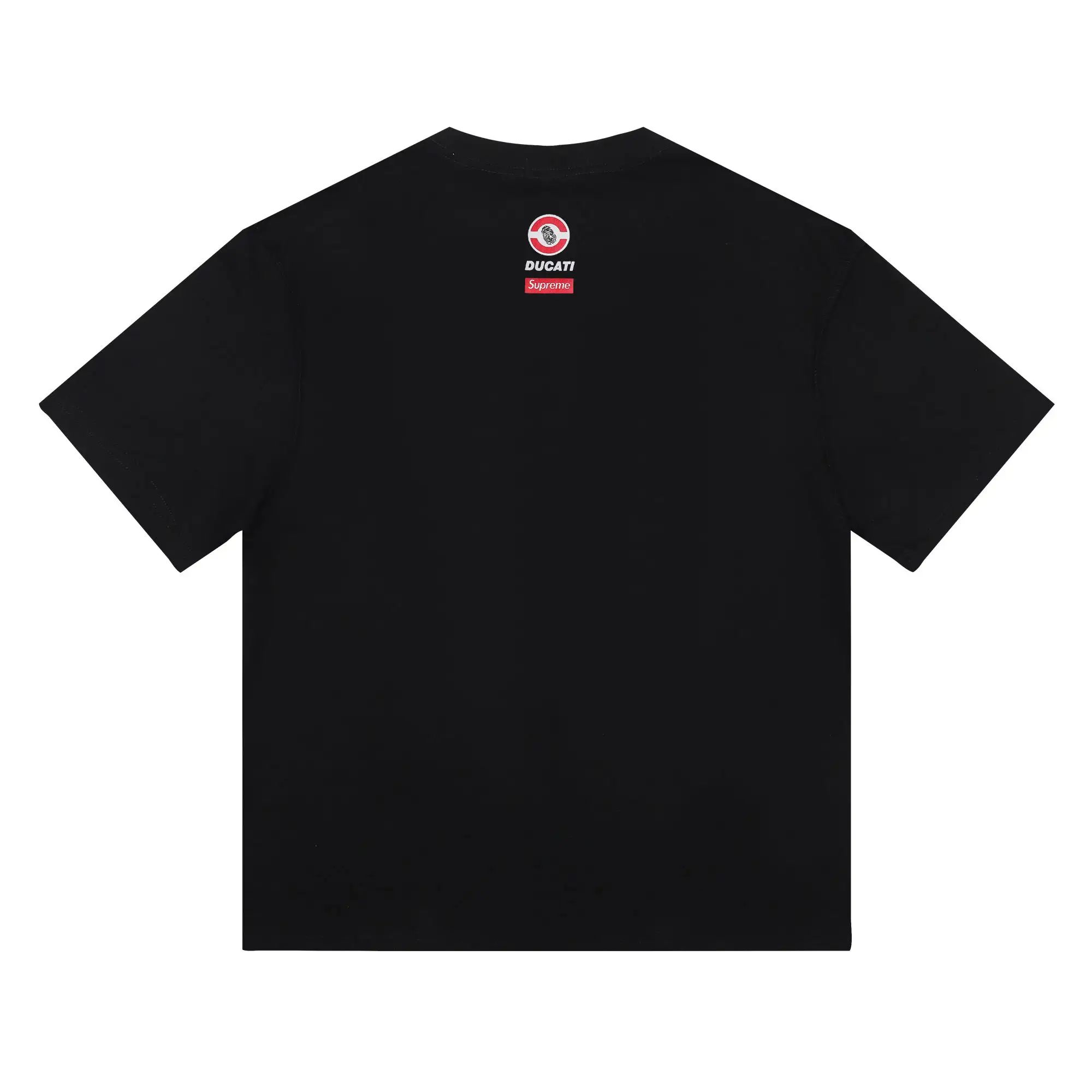 Supreme x Ducati Graphic Print T-Shirt D4816067 — view 5
