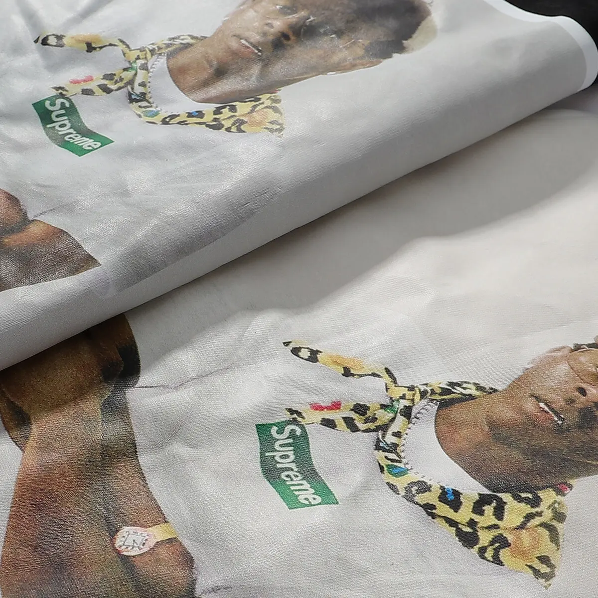 Supreme Tyler, The Creator Photo Print T-Shirt D3815805 — view 5