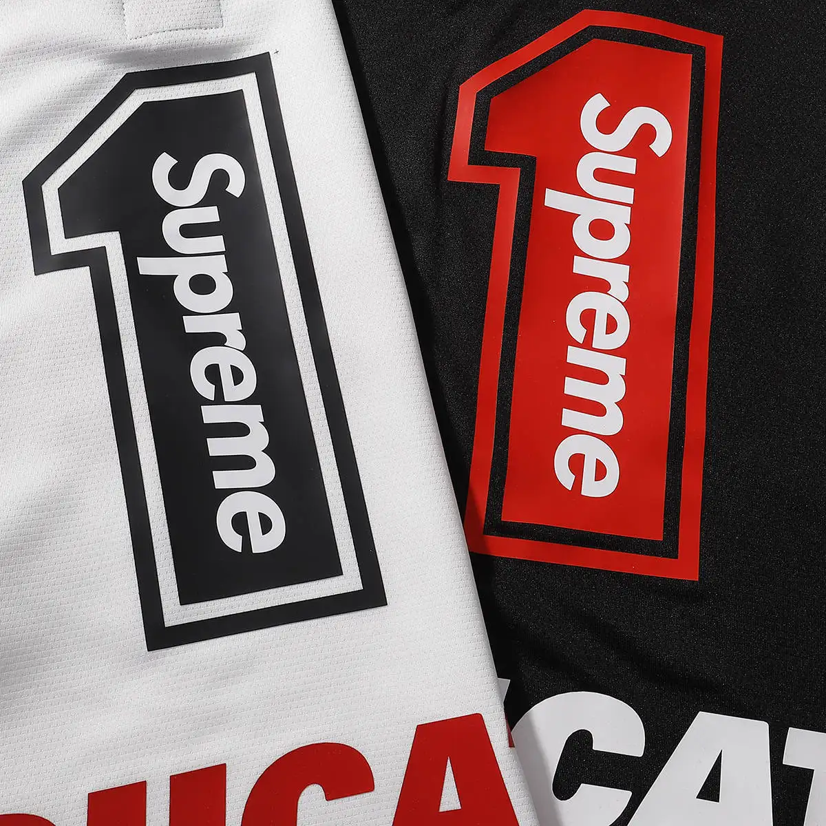 Supreme x Ducati Soccer Jersey D10512076 — view 9