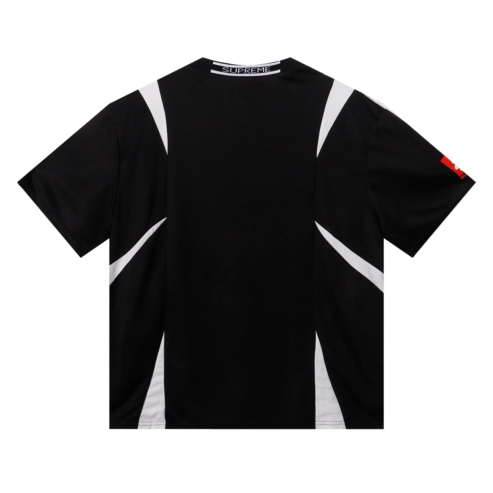 Supreme Panelled Tech Jersey T-Shirt D4515807 — view 3